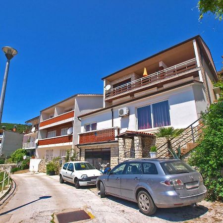 Apartments And Room Rabac 155 Exteriör bild