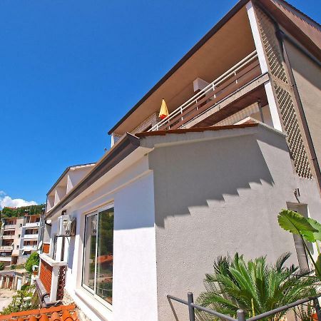 Apartments And Room Rabac 155 Exteriör bild