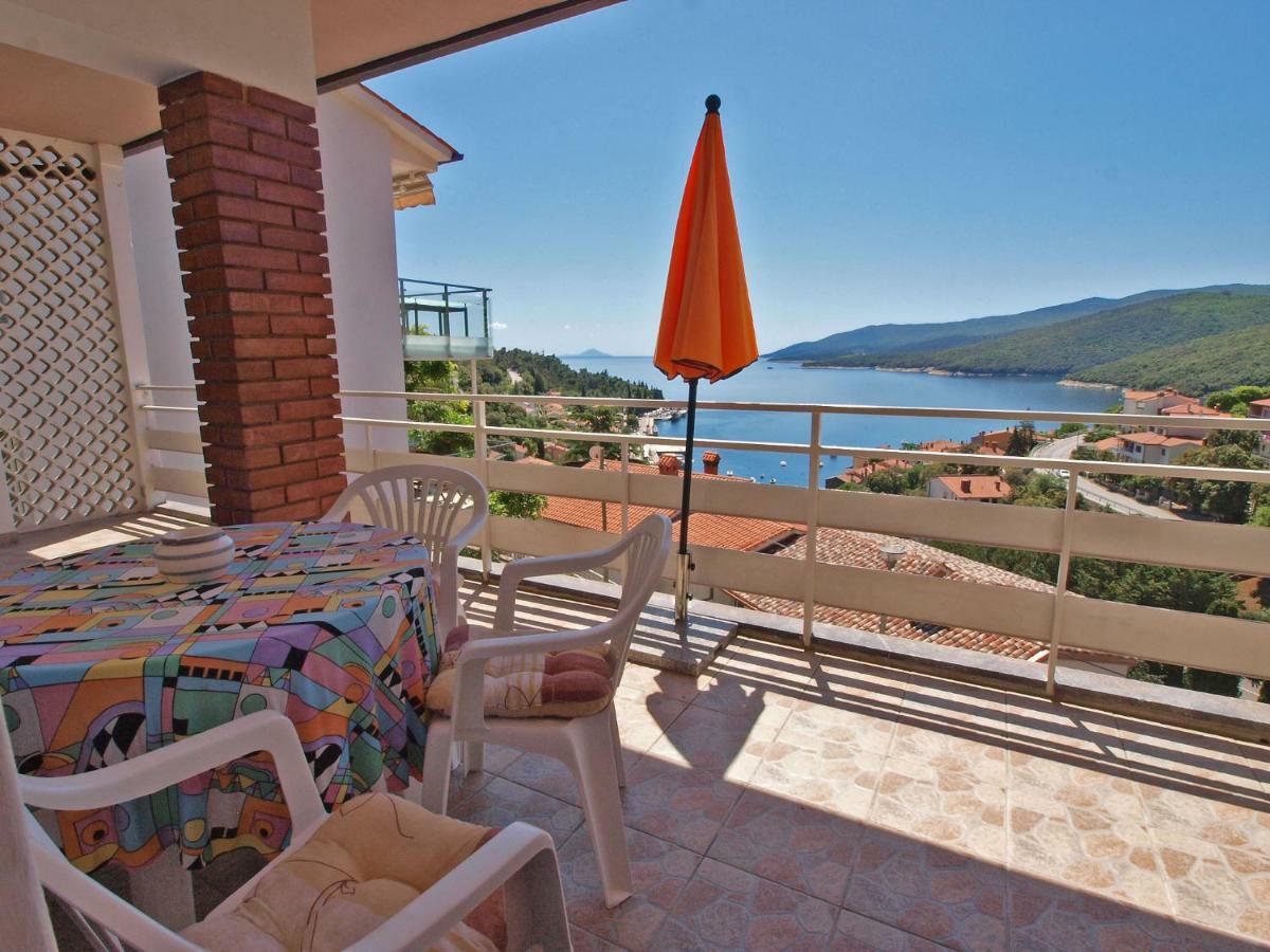 Apartments And Room Rabac 155 Exteriör bild