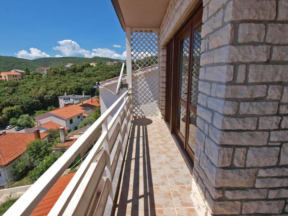 Apartments And Room Rabac 155 Exteriör bild